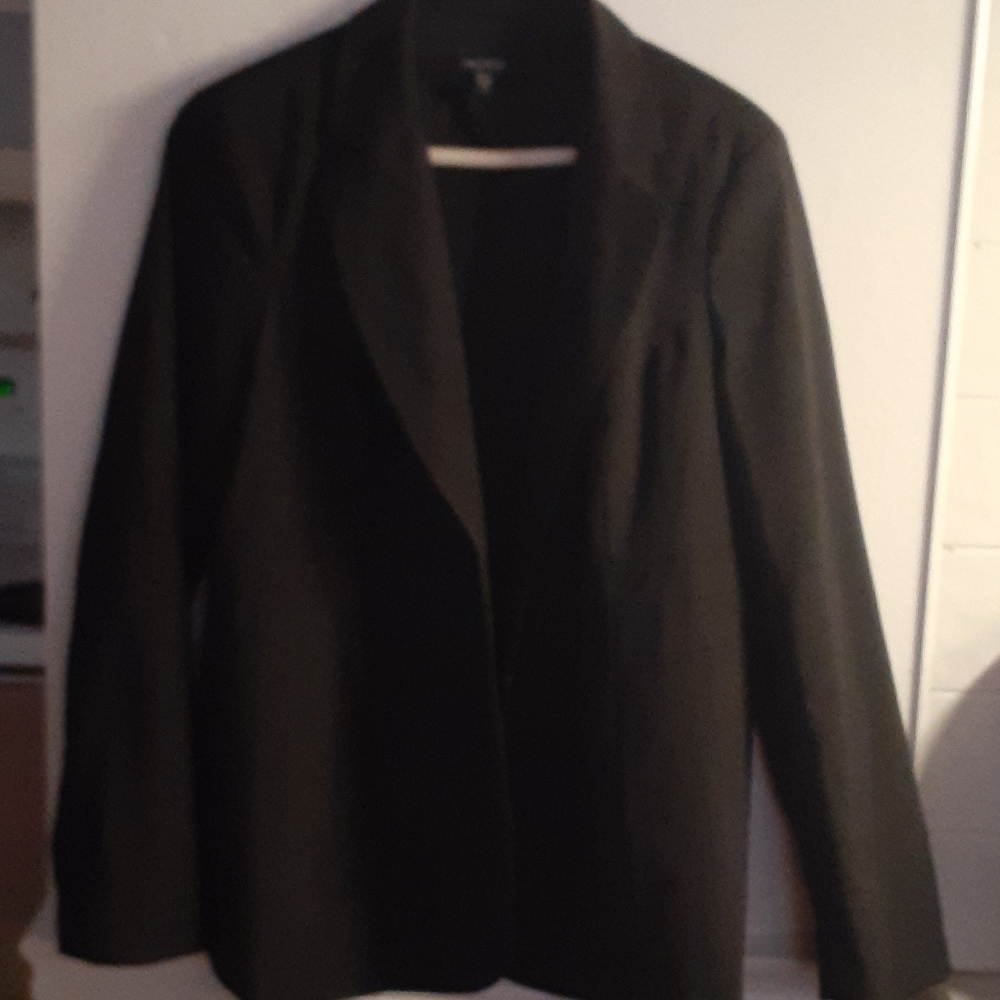 A pea in the pod blazer